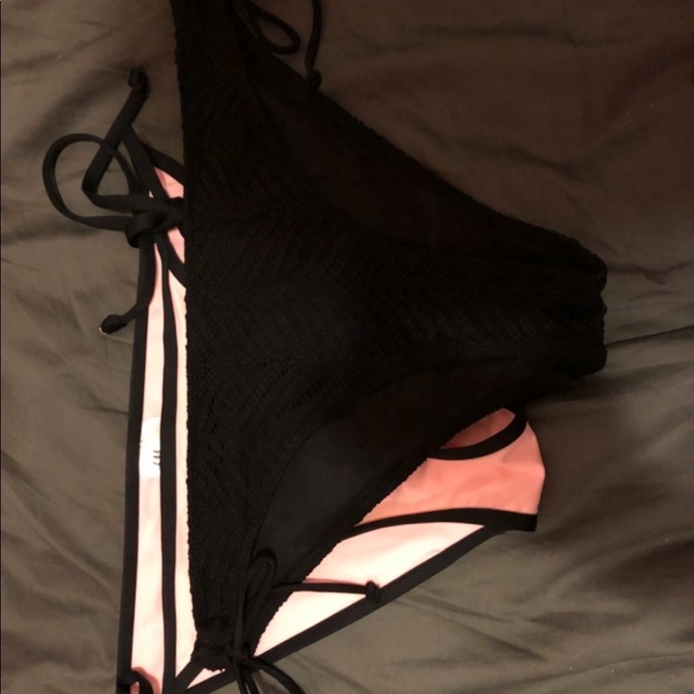 Two Pairs of H&M Bikini Bottoms